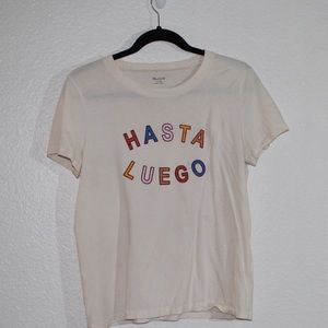Madewell T-shirt
